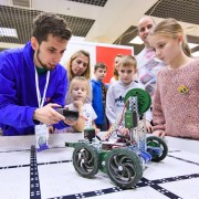 Городской фестиваль «Технологический старт» 2022