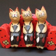 Выставка «Не все коту масленица»