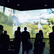 Мультимедийная выставка «Босх. Профессор кошмаров»