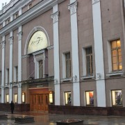 Музыкальный театр им. К.С. Станиславского и В.И. Немировича­-Данченко