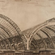 Выставка «Алексей Щусев. К 150-летию со дня рождения»