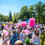«Праздник мороженого» в парке «Сокольники» 2019