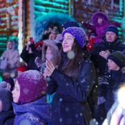 Новогодние каникулы в усадьбе Деда Мороза 2024