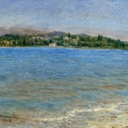 Выставка «Елена Миронова. Очарована, околдована…»
