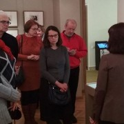 Выставка «Константин Паустовский. Без купюр»