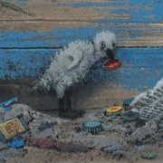 Выставка «Игорь Олейников. Суровые истории. Мифы и сказки»