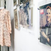 Выставка «Несменяемая власть. Женщина на журнальной обложке»