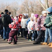 Магический квест «В мире волшебства» в Перовском парке 2017