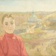 Выставка «Художественное наследие Евгения Климова. «Откуда есть пошла Русская земля»