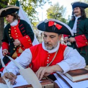 Московский исторический фестиваль «Времена и эпохи» 2022