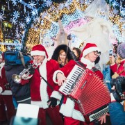 Фестиваль «Путешествие в Рождество» 2016