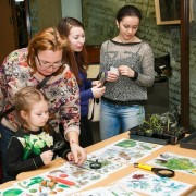 Международный день Земли в Дарвиновском музее 2017