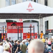 День московского спорта в Лужниках 2022