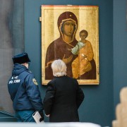 Выставка «Сказание о граде Свияжске»