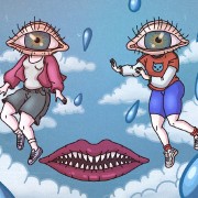 Выставка «Возвращение Колобка и еще несколько странных аттракторов»