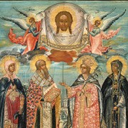 Выставка «Святые жены»