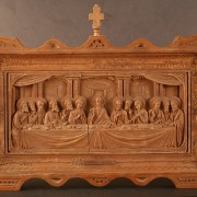 Выставка «Династия Хрустачевых. Сергиевские резчики-миниатюристы»
