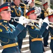 День Победы в Центральном музее Вооруженных Сил 2024