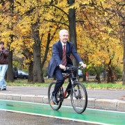 Акция «На работу на велосипеде» 2017