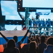 Музыкальный патриотический спектакль «Вера. Надежда. Любовь» 2023