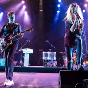 Концерт группы «The Kills» 2018
