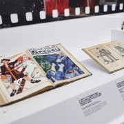 Выставка «К 100-летию образования СССР: Чичерин и советская дипломатия»
