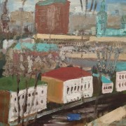 Выставка «Куйбышев. Культура в эвакуации»