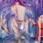 Игровое шоу онлайн «Пять чудес Деда Мороза»