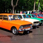 «РетроФест» в Сокольниках 2017