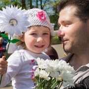 День благотворительности «Белый цветок» 2017