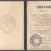 Выставка «Архитекторы Измайлова»
