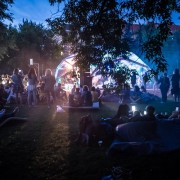 День России в Парке Горького и Музеоне 2018