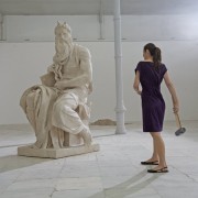 Выставка «Бергман. Метаморфозы»