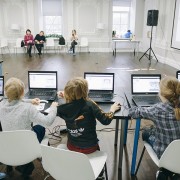 Бесплатный мастер-класс по программированию для детей