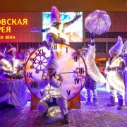 Топ-10 лучших событий в новогодние праздники в Москве 2018