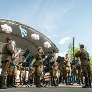  Фестиваль военных оркестров «Духовые сезоны» 2016