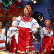 Фестиваль «Русское Поле» 2021
