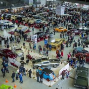 Выставка старинных автомобилей и антиквариата «Олдтаймер-Галерея» 2020