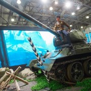 День рождения парка «Патриот» 2018