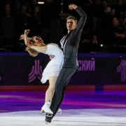 Фестиваль «Влюблённые в фигурное катание» 2024