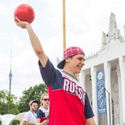 Фестиваль уличной культуры «Ритм моего города» 2019