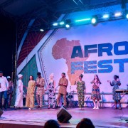 Фестиваль культуры африканских народов «Afrofest» 2024