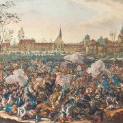 Выставка «Заграничные походы русской армии. 1813-1815»
