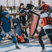 Фестиваль «Православие и спорт» 2019