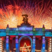 День Победы на ВДНХ 2021