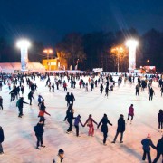 «Каток FM» в парке «Ходынское поле» 2022-2023
