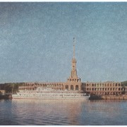 Выставка «Северный речной вокзал»
