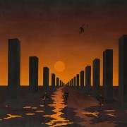 Выставка «Николай Вечтомов. К 100-летию художника»