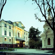 Московская государственная картинная галерея Народного художника СССР А. Шилова 