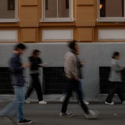 Иммерсивный променад «Горожане»